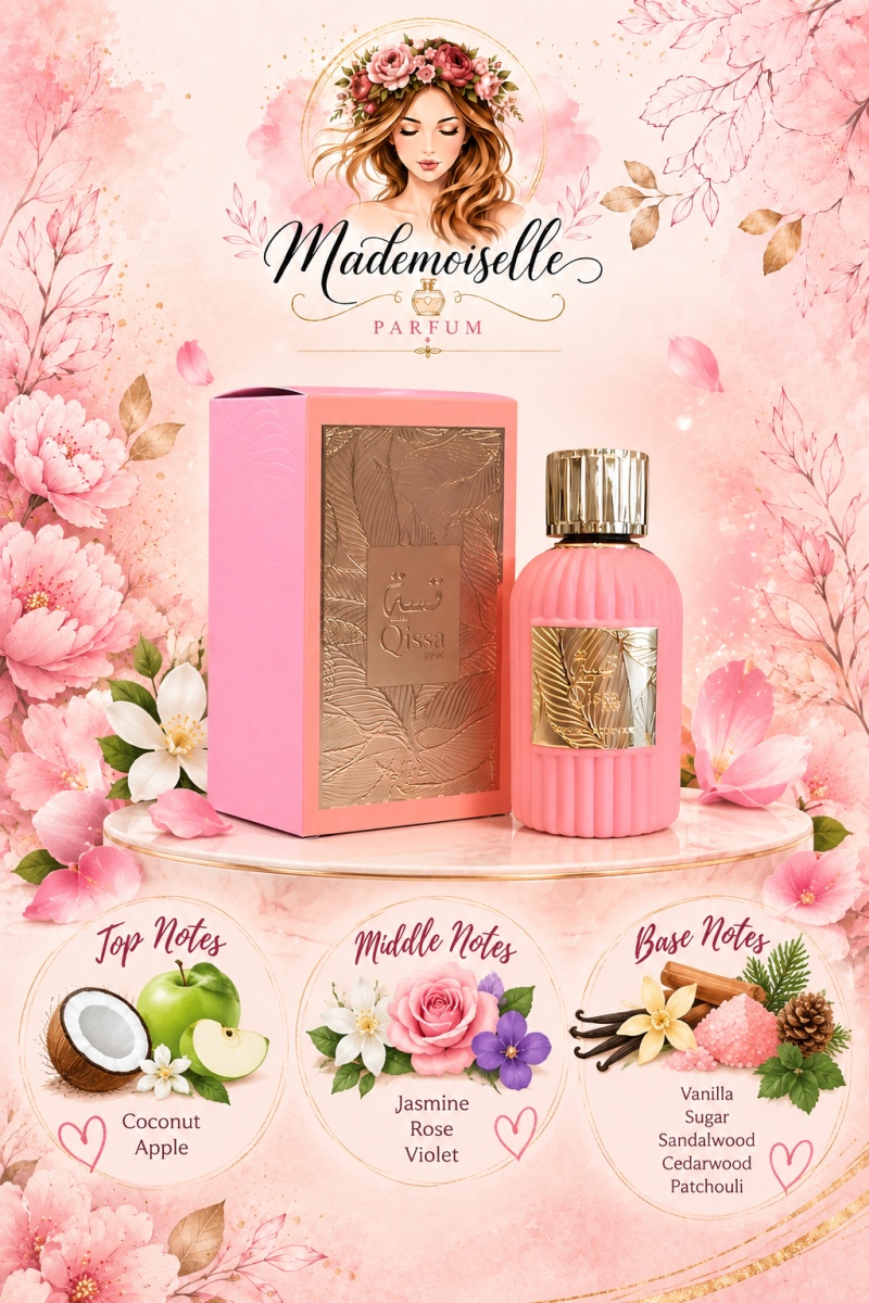 Qissa Pink