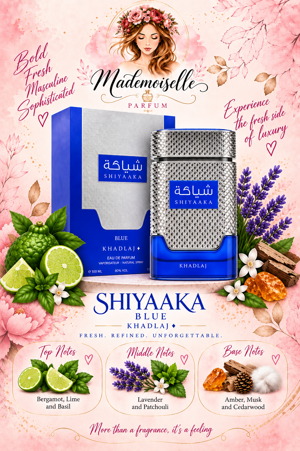 Shiyaaka Blue