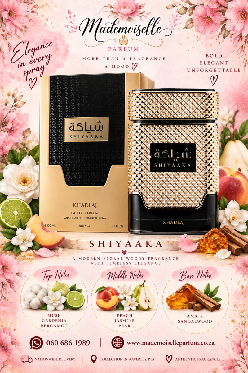 Shiyaaka Gold