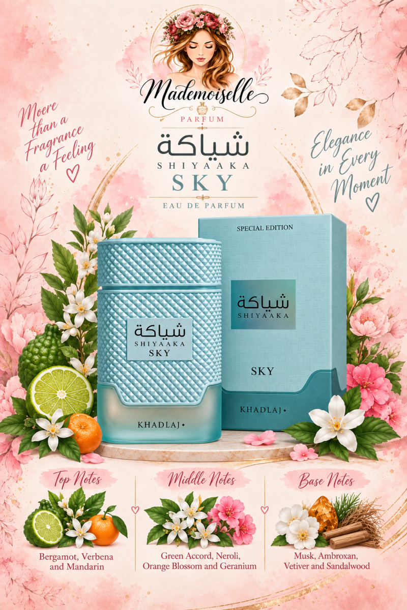 Shiyaaka Sky