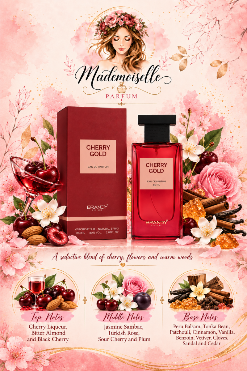 Cherry Gold